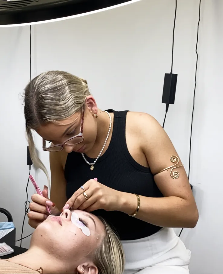 eyelash training program